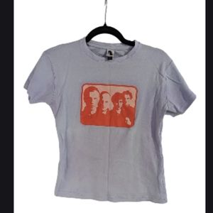 Coldplay T-shirt, size L